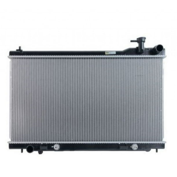 10/2003 N/A 3.5L V6 3498CC RADIATOR For 2003-2007 Infiniti G35 FROM 10/2003 N/A 3.5L V6 3498CC RADIATOR For 2003-2007 Infiniti G35 FROM